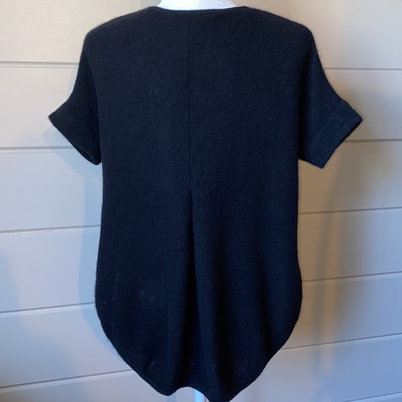 360CASHMERE Short-sleeved Sweater Size XS - Picture 8 of 15